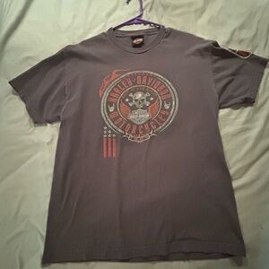 Harley-Davidson Graphic T-Shirt